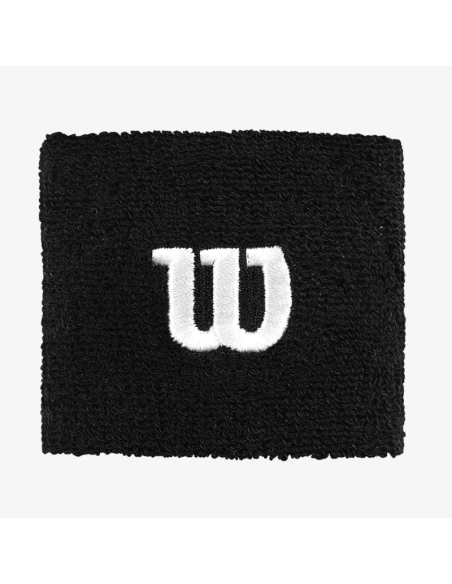 Poignet Eponge Extra-Large Wilson (Blanc) 