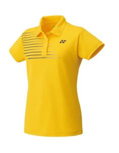 Polo 20302 Yonex Femme Yellow 