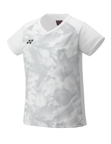 Polo Yonex Femme YW0033EX Blanc