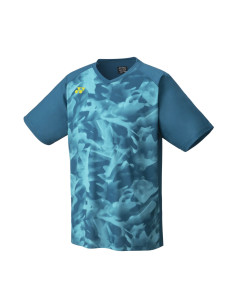 Polo Yonex Homme YM0033EX Bleu Vert