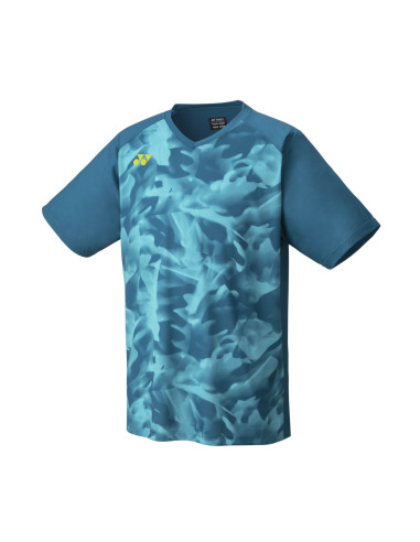 Polo Yonex Homme YM0033EX Bleu Vert