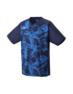 Yonex Men's T-Shirt YM0045EX Blue 