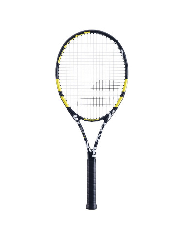 Babolat Evoke 102 Tennisracket (bespannen) - Optimaliseer uw Spel 