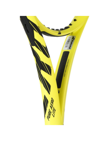 Tennisschläger Babolat Pure Aero Lite (unbesaitet) 