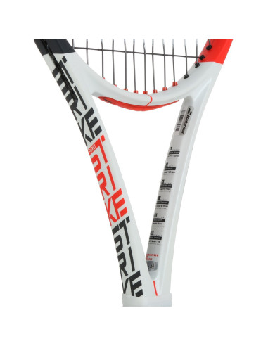 Raquette de tennis Babolat Pure Strike 100 (non cordée) 300 gr 