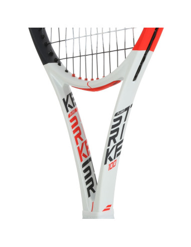 Raquette de tennis Babolat Pure Strike 100 (non cordée) 300 gr 