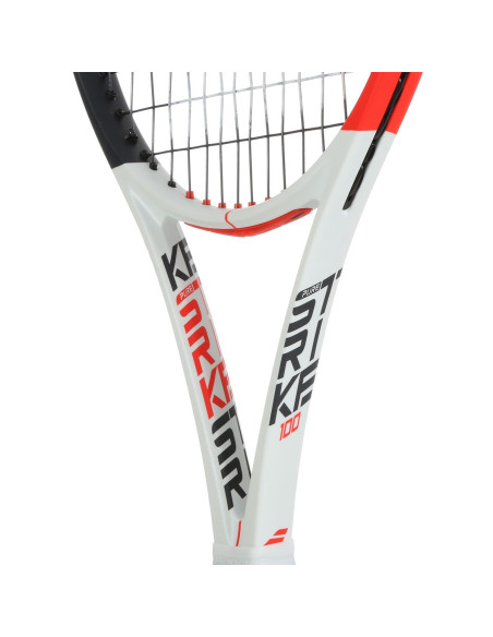 Raquette de tennis Babolat Pure Strike 100 (non cordée) 300 gr 