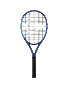 Dunlop Srixon FX Team 270 Strung Tennis Racket 