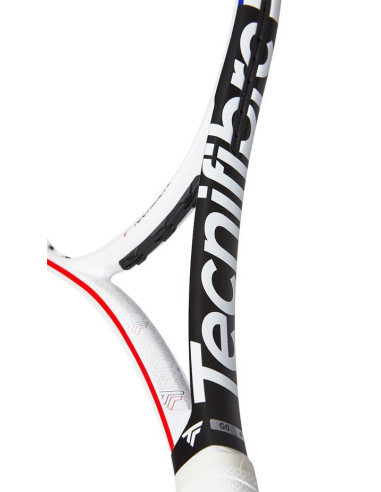 Tecnifibre Tfight 255 RSX Tennisracket (niet bespannen) - Optimaliseer uw Spel 