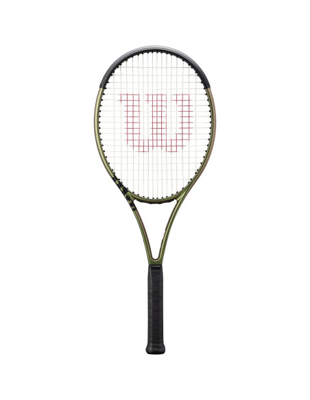 Tennisschläger Wilson Blade 100L V8.0 (unbesaitet) 