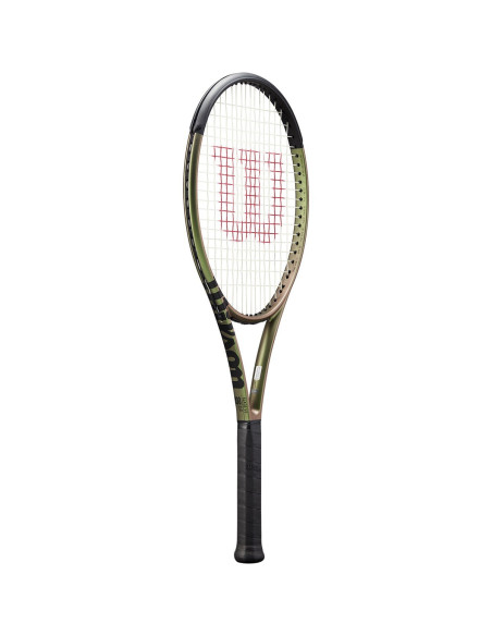 Tennisracket Wilson Blade 100L V8.0 (niet bespannen) 
