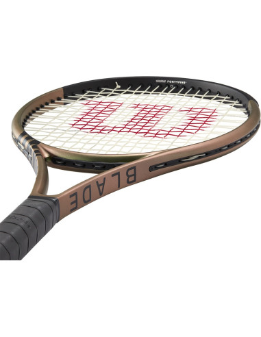 Tennisracket Wilson Blade 100L V8.0 (niet bespannen) 