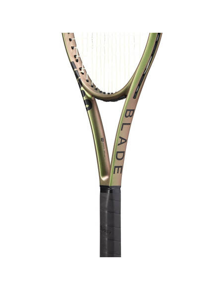 Tennisracket Wilson Blade 100L V8.0 (niet bespannen) 