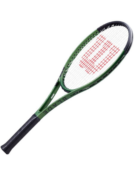 Wilson Blade 101L V8.0 Tennis Racket 