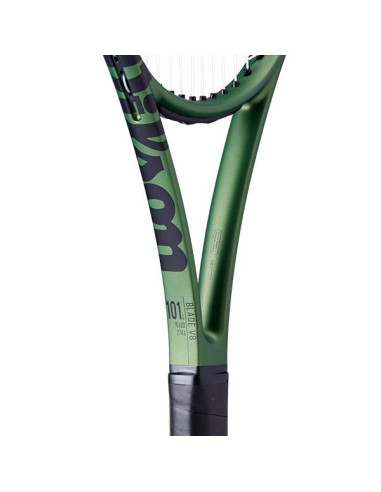 Wilson Blade 101L V8.0 Tennis Racket 