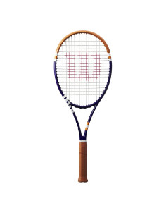 Wilson Blade 98 V8 Roland Garros 2023 Tennisketsjer 