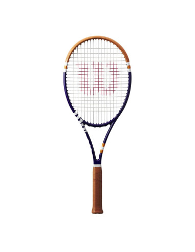 Wilson Blade 98 V8 Roland Garros 2023 Tennisketsjer 