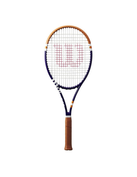 Wilson Blade 98 V8 Roland Garros 2023 Tennis Racket 