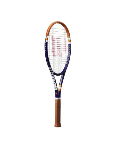 Wilson Blade 98 V8 Roland Garros 2023 Tennis Racket 