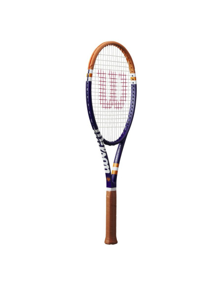 Wilson Blade 98 V8 Roland Garros 2023 Tennis Racket 