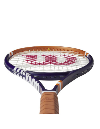 Wilson Blade 98 V8 Roland Garros 2023 Tennis Racket 