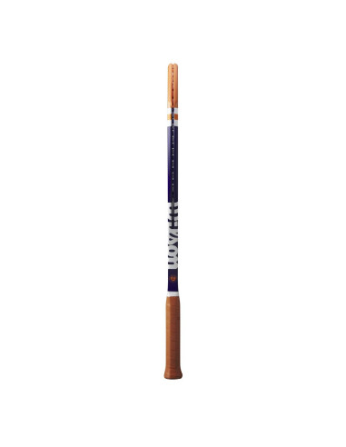Tennisschläger Wilson Blade 98 V8 Roland Garros 2023 