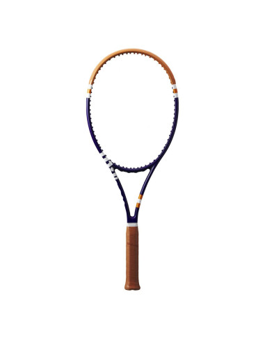 Wilson Blade 98 V8 Roland Garros 2023 Tennis Racket 