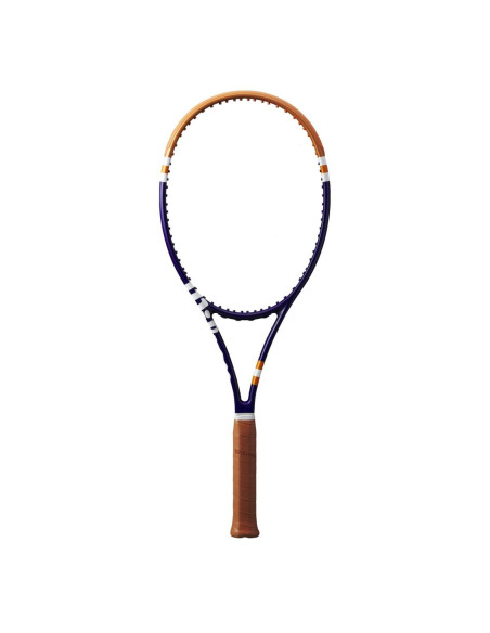 Wilson Blade 98 V8 Roland Garros 2023 Tennis Racket 