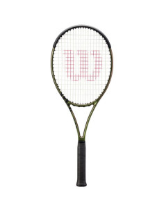 Wilson Blade 98 V8.0 16x19 Tennisracket (niet bespannen) - Optimaliseer Uw Spel 
