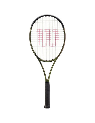 Wilson Blade 98 V8.0 16x19 Tennisketcher (ubestrøget) 