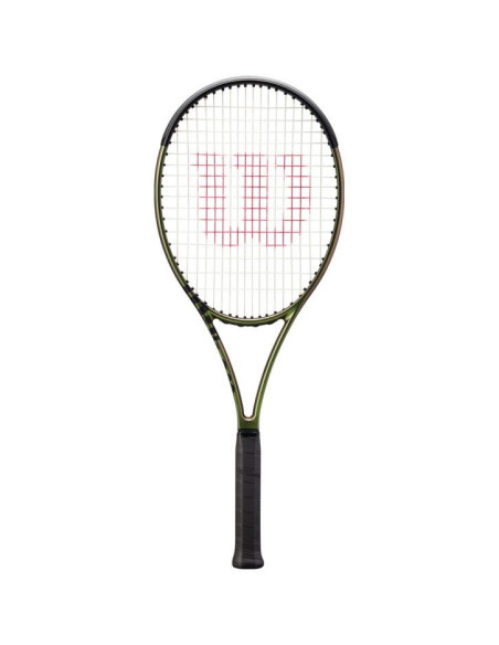 Wilson Blade 98 V8.0 16x19 Tennisketcher (ubestrøget) 