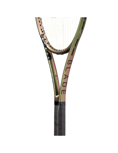 Wilson Blade 98 V8.0 16x19 Tennisschläger (nicht besaitet) für optimierte SEO 