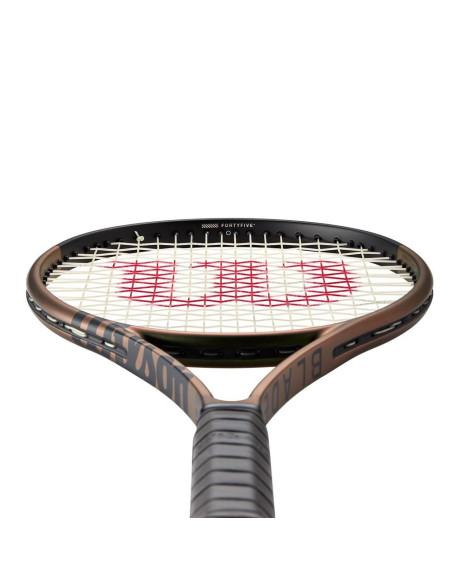 Wilson Blade 98 V8.0 16x19 Tennisracket (niet bespannen) - Optimaliseer Uw Spel 