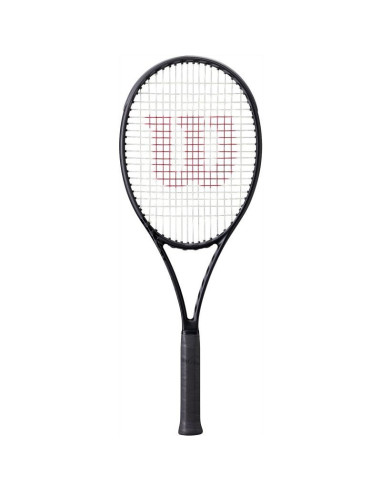 Raquette De Tennis Wilson Blade 98 V8.0 16x19 Night Session (non cordée) 