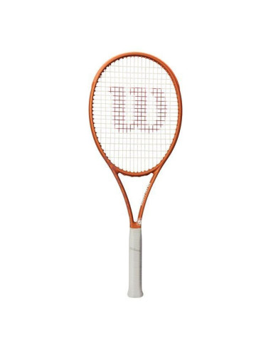 Wilson Blade 98 V8.0 18x20 Roland Garros 2022 Tennis Racket (Unstrung) 