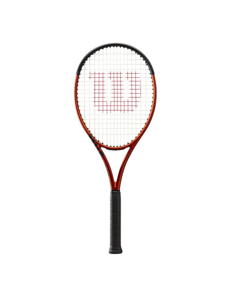 Tennisschläger Wilson Burn 100 V5.0 (Orange) 
