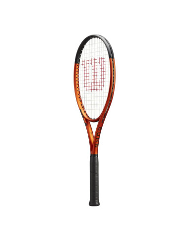 Raquette De Tennis Wilson Burn 100 V5.0 (Orange) 