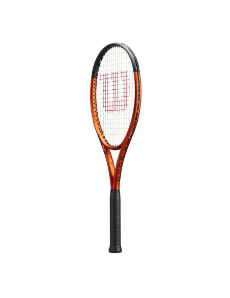 Wilson Burn 100 V5.0 Tennisketsjer (Orange) 