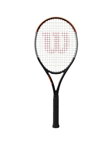 Raquette De Tennis Wilson Burn 100Ls V4.0 