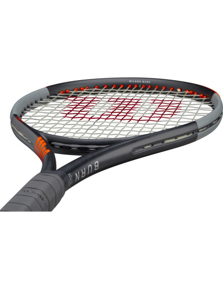 Wilson Burn 100Ls V4.0 Tennis Racquets 