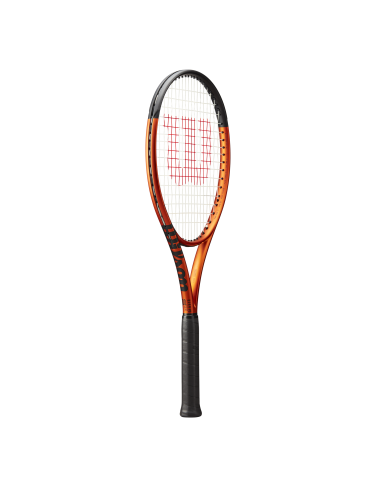 Raquette De Tennis Wilson Burn 100LS V5.0 (Orange) 