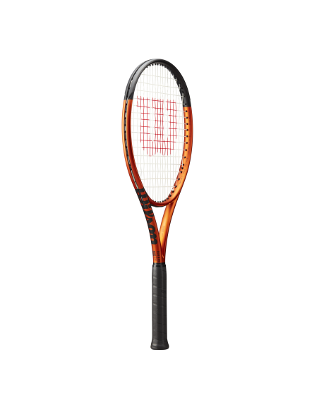 Raquette De Tennis Wilson Burn 100LS V5.0 (Orange) 