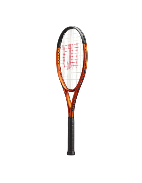 Tennisschläger Wilson Burn 100LS V5.0 (Orange) für SEO-Optimierung 