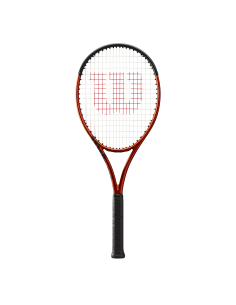 Tennisschläger Wilson Burn 100ULS V5.0 (Orange) 