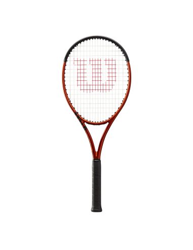 Raquette De Tennis Wilson Burn 100ULS V5.0 (Orange) 