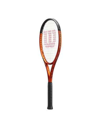 Raquette De Tennis Wilson Burn 100ULS V5.0 (Orange) 