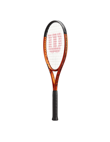 Raquette De Tennis Wilson Burn 100ULS V5.0 (Orange) 
