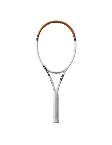 Wilson Clash 100 V2.0 Roland Garros 2023 Tennisketsjer 