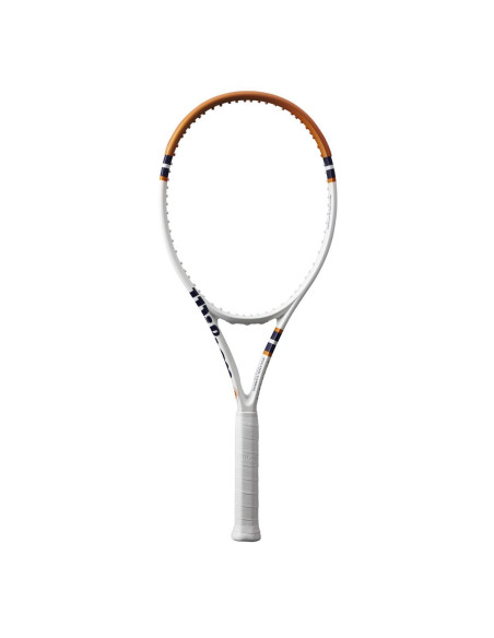 Raqueta de Tenis Wilson Clash 100 V2.0 Roland Garros 2023 