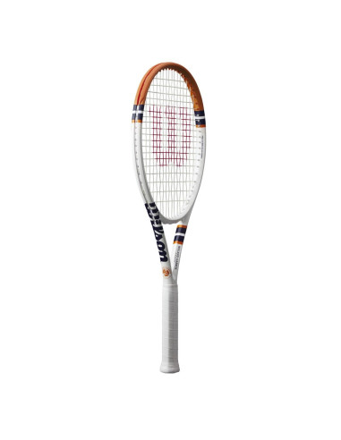 Wilson Clash 100L V2 Roland Garros 2023 Tennis Racket 
